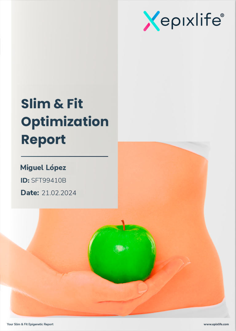 Slim & Fit Cover ENG